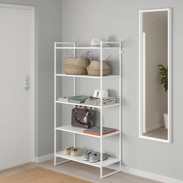 Estanterías Metálica Ikea