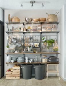Estanterías Metálicas Cocina Ikea