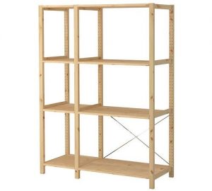 Estanterías Modular Ikea