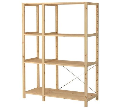 Estanterías Modular Ikea