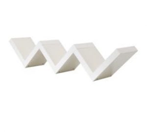 Estanterías Zig Zag Ikea