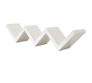 Estanterías Zig Zag Ikea