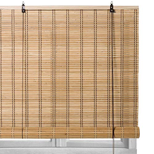 Estor Enrollable Bambú Ikea