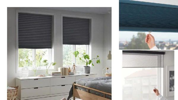 Estor Marco Ventana Ikea