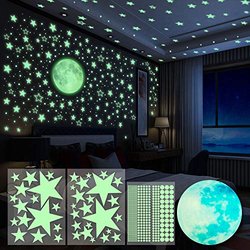Estrellas Fluorescentes Ikea