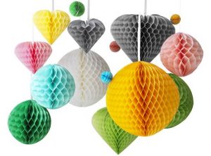 Farolillos Papel Ikea