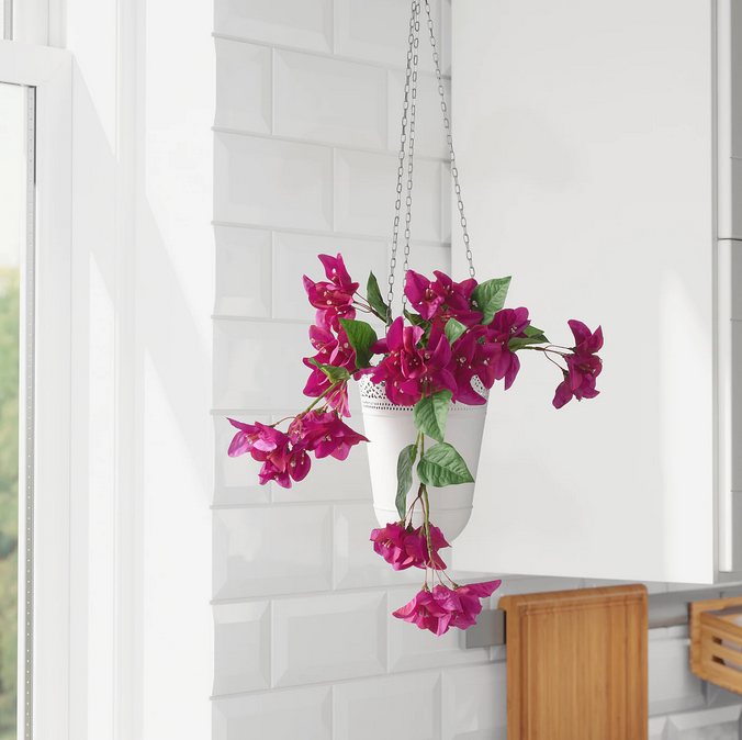Flores Artificiales Ikea