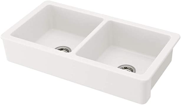 Fregadero Blanco Ikea