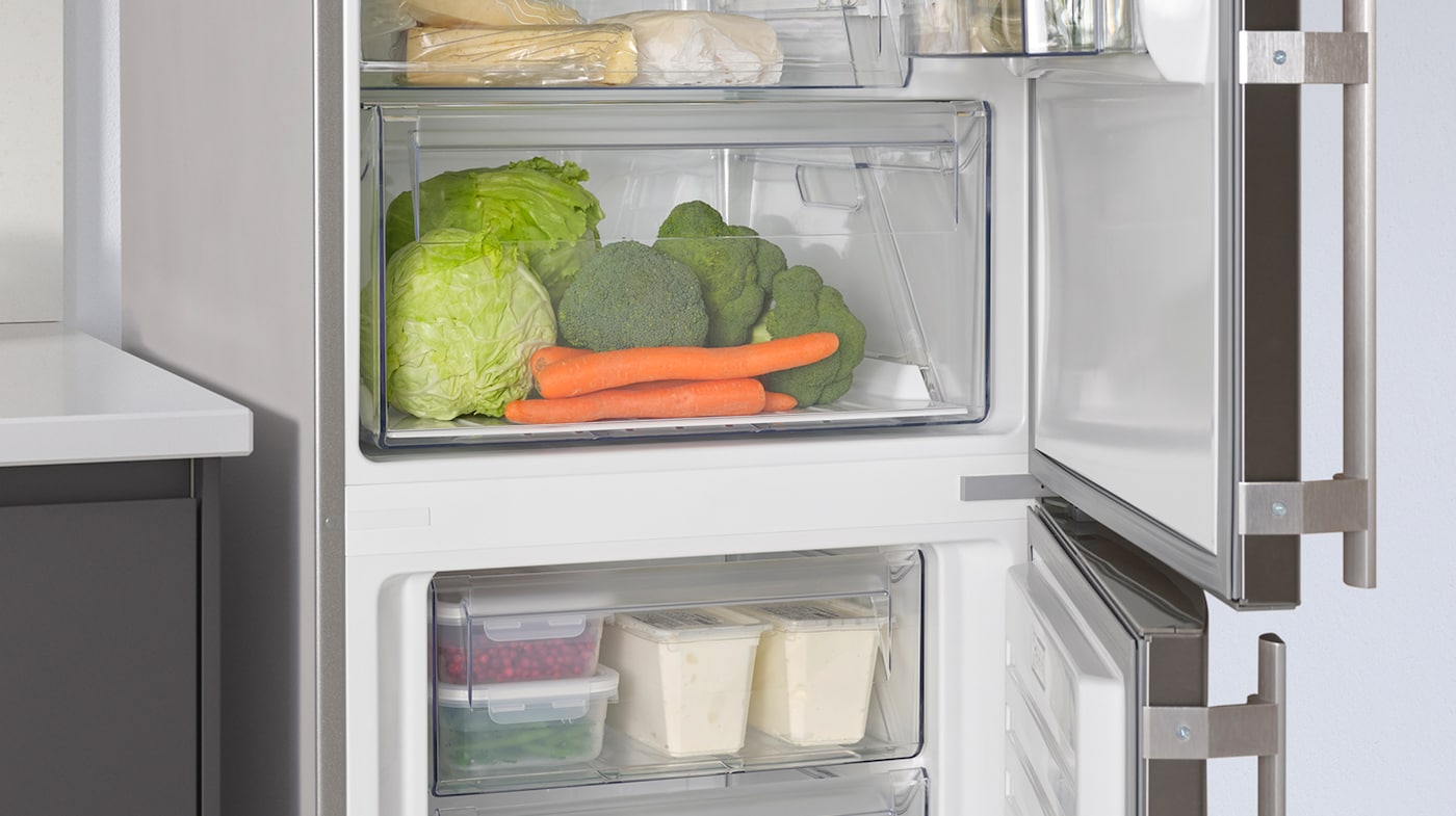 Frigoríficos Combi Ikea