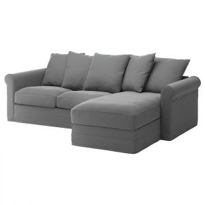 Funda Sofá Chaise Longue Ikea