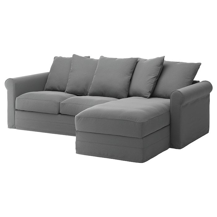 Funda Sofá Chaise Longue Ikea