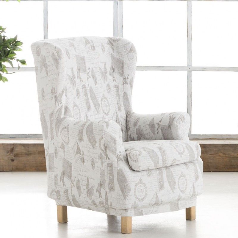 Fundas Sillón Orejero Ikea