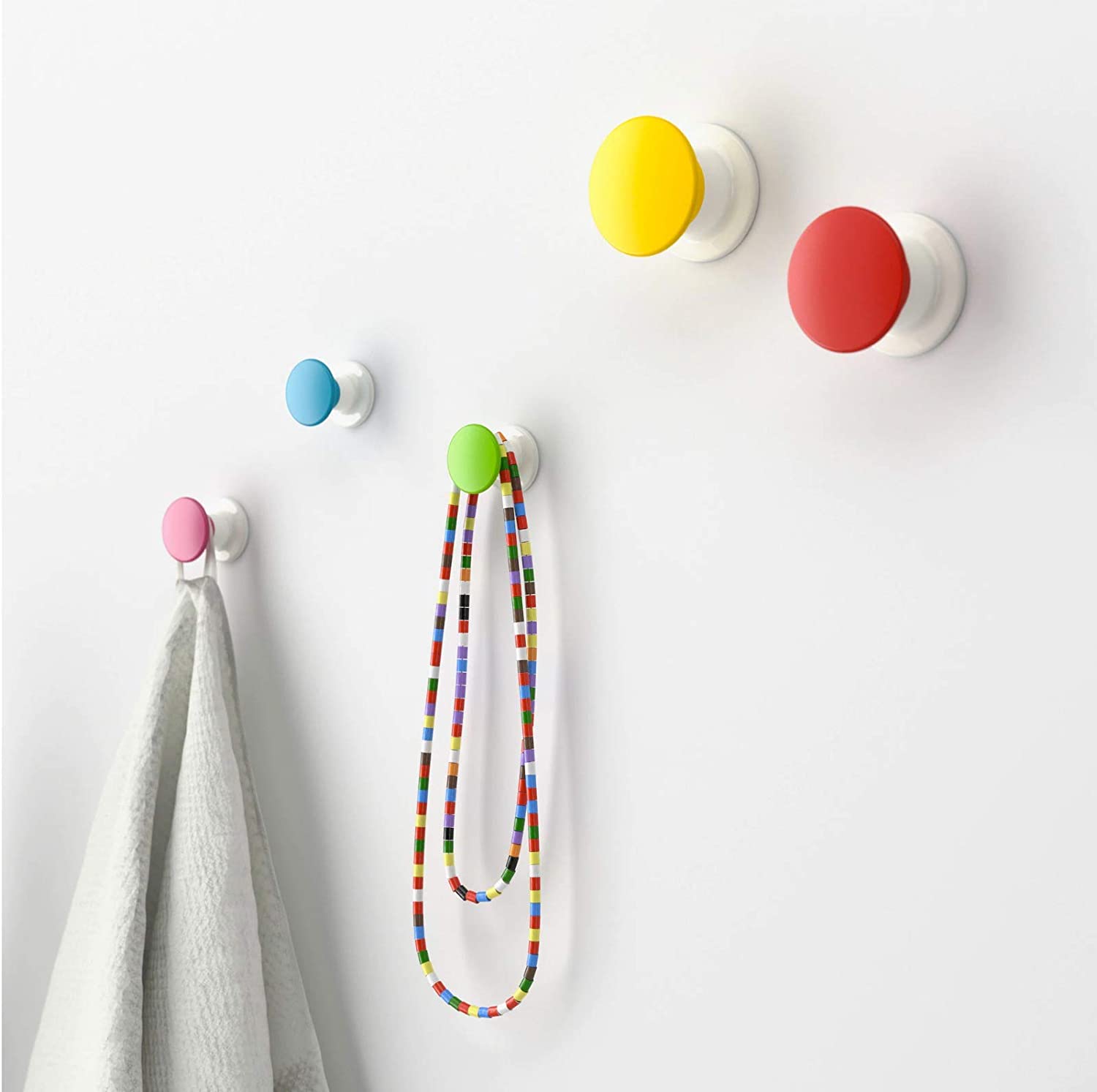 Ganchos Adhesivos Ikea