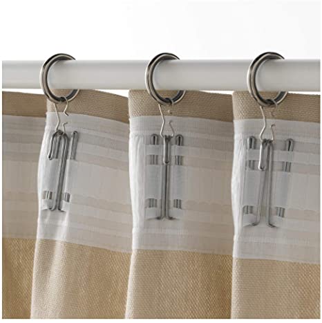 Ganchos Para Cortinas Ikea