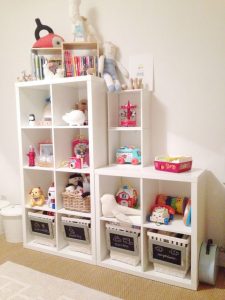 Guarda Juguetes Ikea