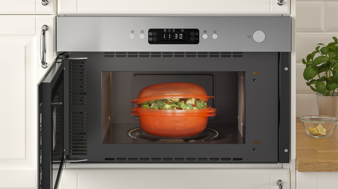 Horno Microondas Ikea