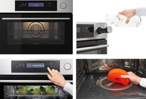 Horno Vapor Ikea