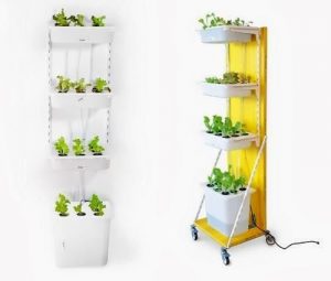 Huerto Urbano Vertical Ikea