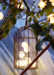 Iluminación Jardín Ikea