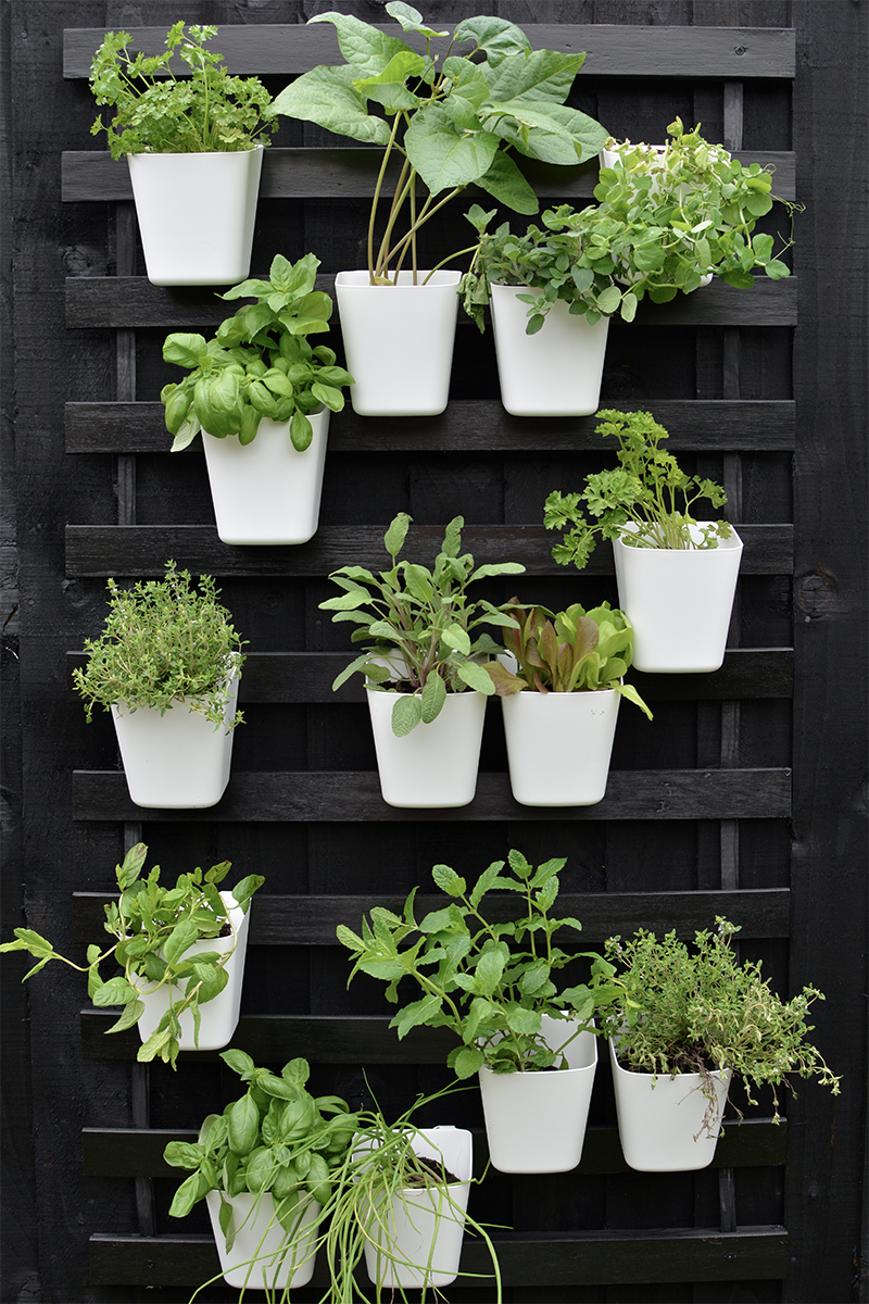 Jardin Vertical Ikea