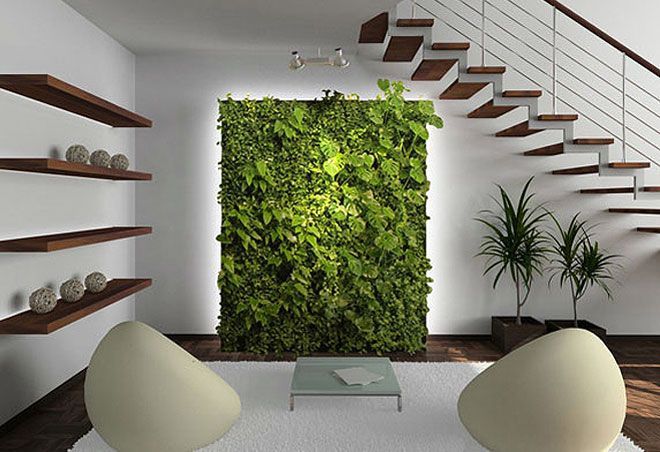 Jardines Verticales Ikea