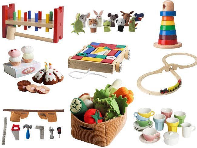 Juguetes Ikea