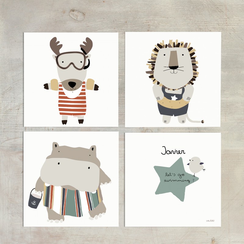 Laminas Infantiles Ikea