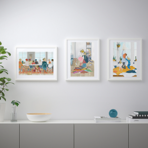 Laminas Para Enmarcar Ikea