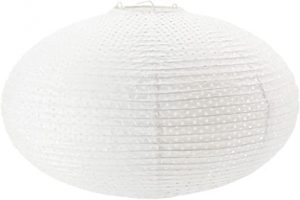 Lámpara Blanca Ikea