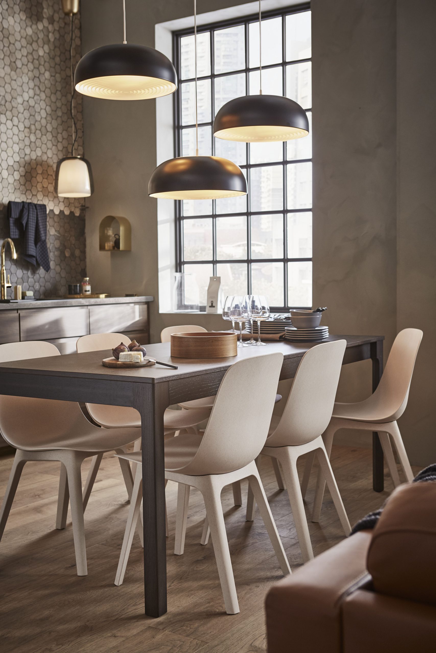 Lámpara Cocina Ikea