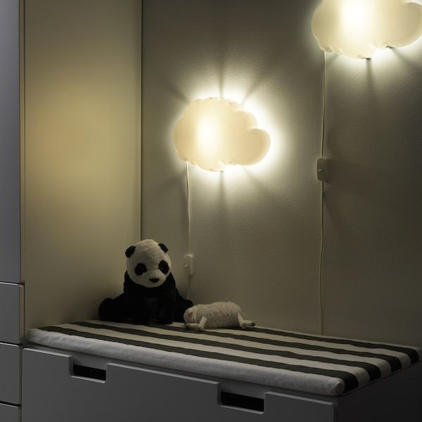 Lámpara Nube Ikea