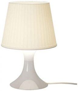 Lámpara Táctil Ikea