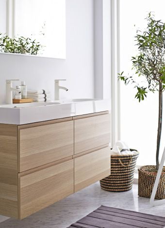 Lavabos Con Mueble Ikea