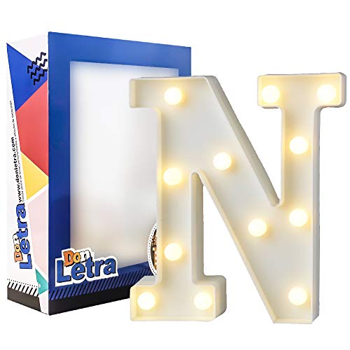Letras Luminosas Ikea