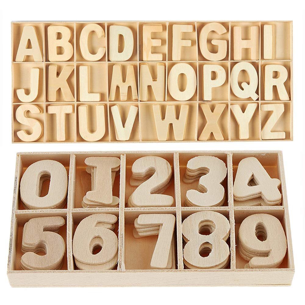 Letras Madera Ikea