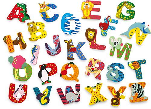 Letras Madera Infantiles Ikea