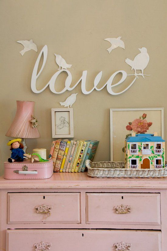Letras Para Decorar Paredes Ikea