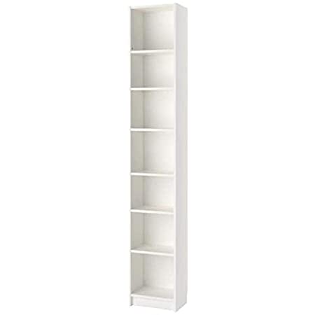 Librería Blanca Ikea