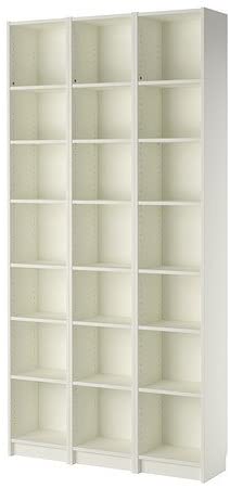 Librería Estantería Ikea