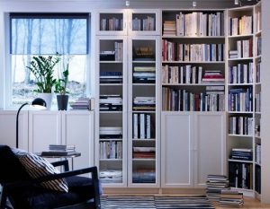 Librerias Ikea