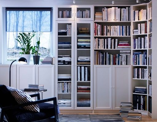 Librerias Ikea