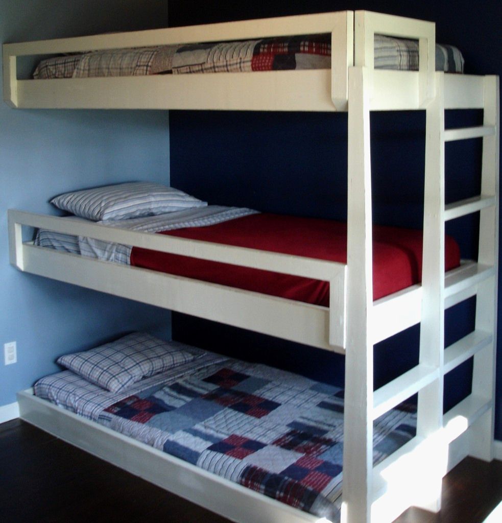 Literas Triples Ikea
