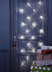Luces Navidad Ikea