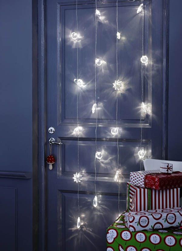 Luces Navidad Ikea