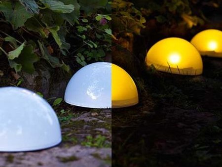 Luces Solares Ikea