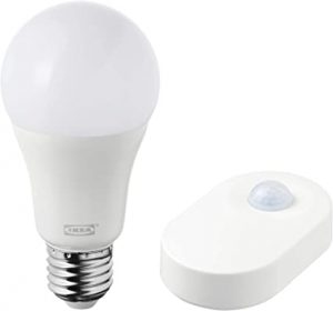 Luz Con Sensor Movimiento Ikea