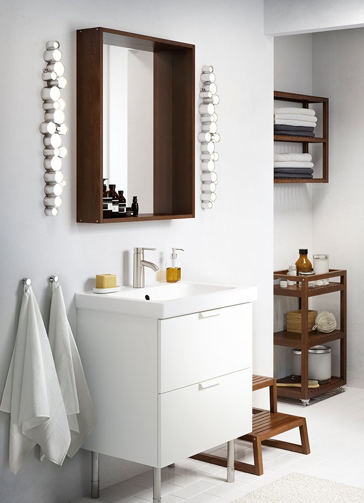 Luz Espejo Baño Ikea