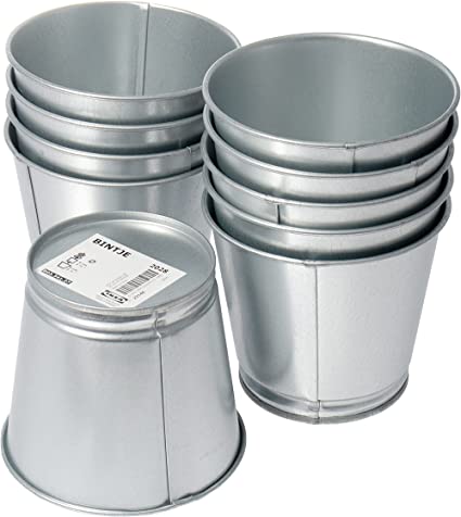 Maceteros Metal Ikea