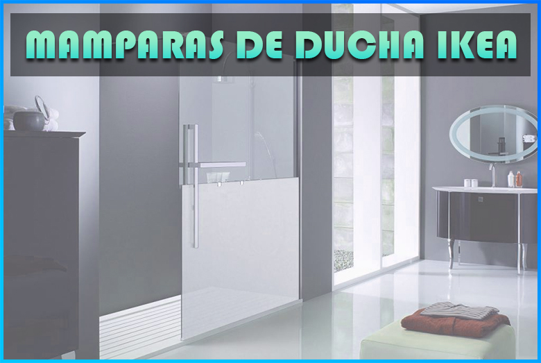 Mamparas Plato Ducha Ikea