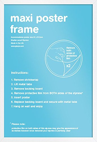 Marcos Para Posters 61X91 Ikea